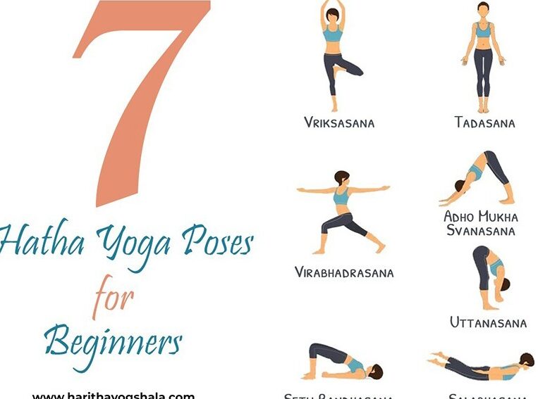 Unfold 7 Classical Hatha Yoga Poses for Beginners