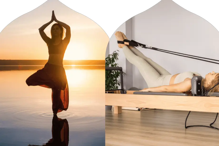 Descubre las diferencias entre yoga y pilates - Quiroesencia